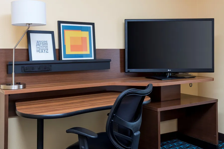 Fairfield Inn & Suites Kansas City Lee's Summit hotel detail image 6