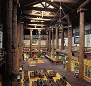 Glacier Park Lodge hotel detail image 3