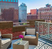 Residence Inn by Marriott Omaha Downtown/Old Market Area hotel detail image 4