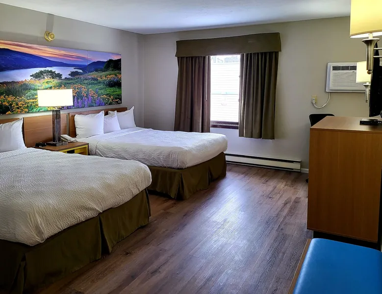 Days Inn and Suites by Wyndham Downtown Missoula-University hotel detail image 6