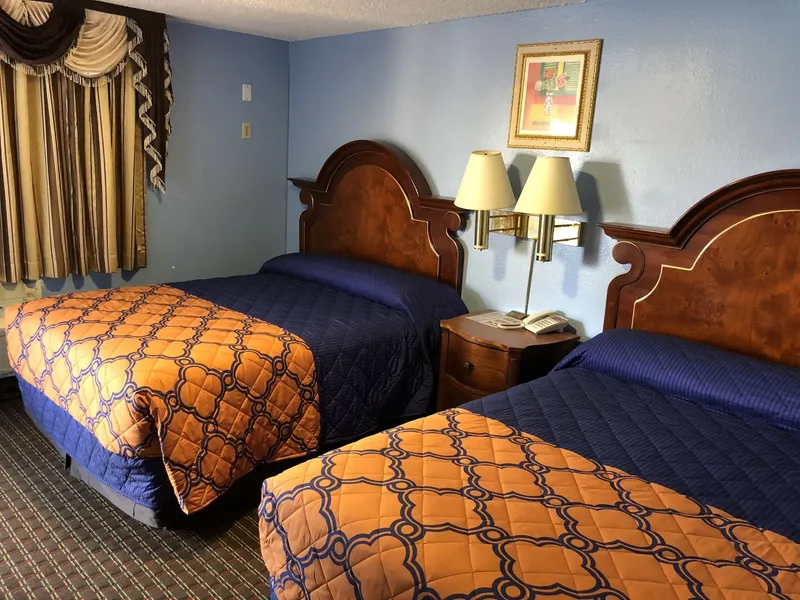 A Fisher's Inn Motel hotel detail image 6