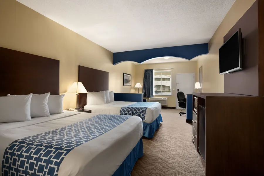 Days Inn & Suites by Wyndham Cherry Hill - Philadelphia hotel detail image 6