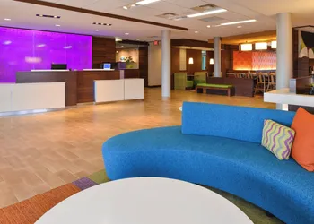 Fairfield Inn & Suites Gallup hotel thumbnail 2