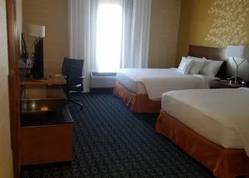 Fairfield Inn & Suites Gallup hotel thumbnail 5