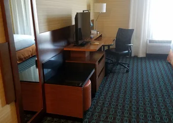 Fairfield Inn & Suites Gallup hotel thumbnail 6
