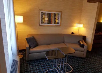 Fairfield Inn & Suites Gallup hotel thumbnail 8