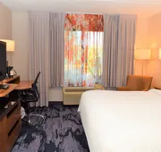 Fairfield Inn Marriott Corning hotel detail image 5