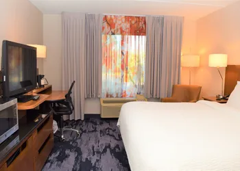 Fairfield Inn Marriott Corning hotel thumbnail 5