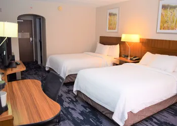 Fairfield Inn Marriott Corning hotel thumbnail 6