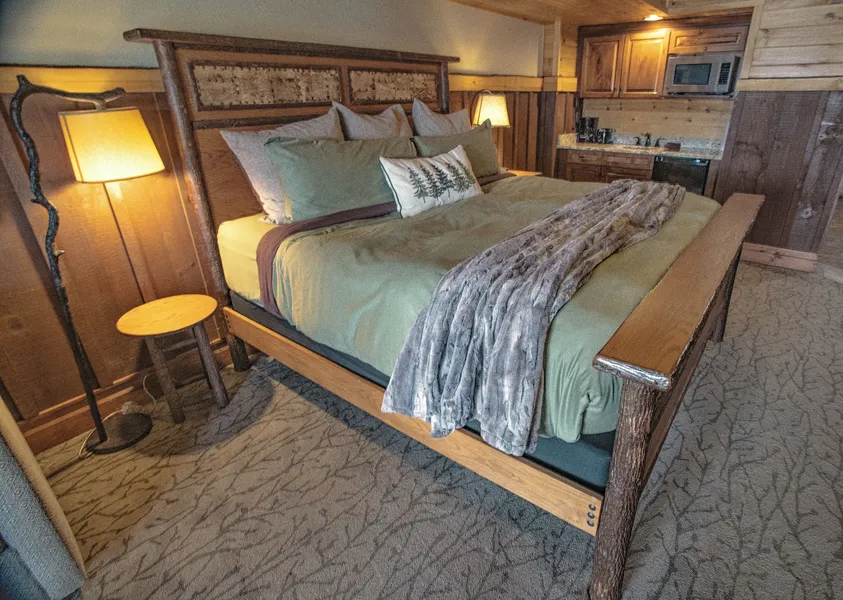 Lodges At Cresthaven hotel detail image 6