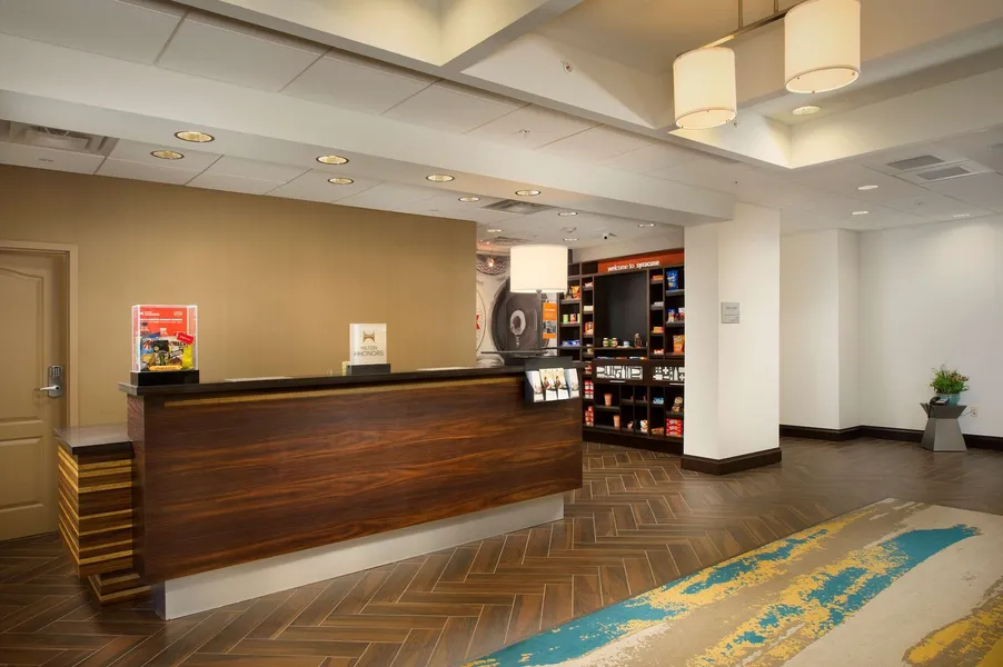 Hampton Inn & Suites Syracuse/Carrier Circle hotel detail image 2