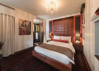 Sanctuary Hotel New York hotel thumbnail 5