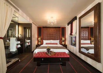 Sanctuary Hotel New York hotel thumbnail 7