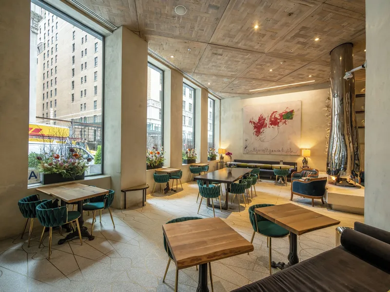 The Marmara Park Avenue hotel detail image 2