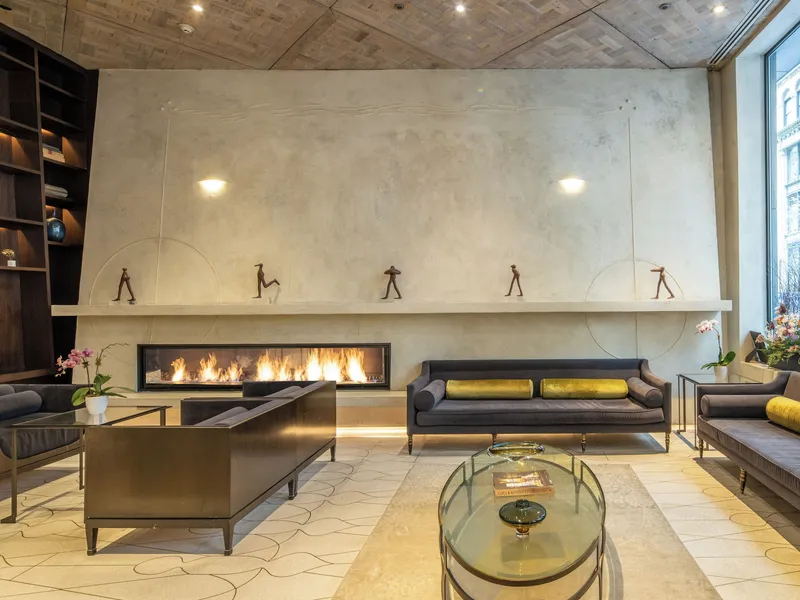 The Marmara Park Avenue hotel detail image 6