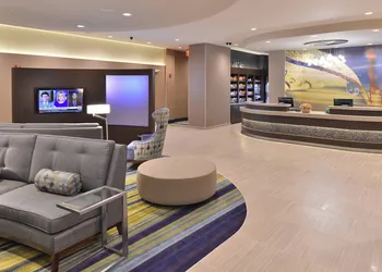 SpringHill Suites Raleigh Cary hotel thumbnail 2