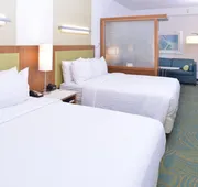 SpringHill Suites Raleigh Cary hotel detail image 5