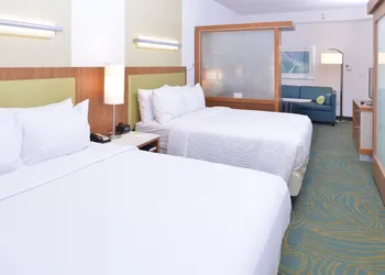 SpringHill Suites Raleigh Cary hotel thumbnail 5