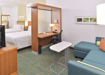 SpringHill Suites Raleigh Cary hotel thumbnail 6