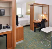 SpringHill Suites Raleigh Cary hotel detail image 7