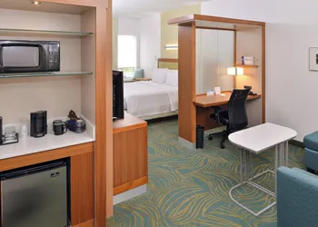SpringHill Suites Raleigh Cary hotel thumbnail 7