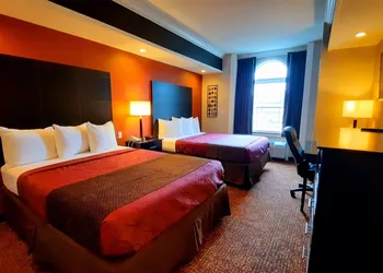 Stonebrook Lodge Cherokee hotel thumbnail 6