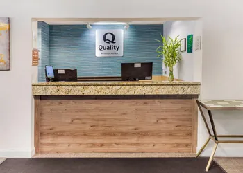 Quality Inn & Suites Raleigh Durham Airport hotel thumbnail 2