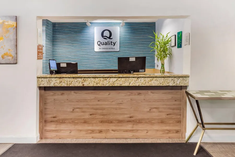 Quality Inn & Suites Raleigh Durham Airport hotel detail image 2