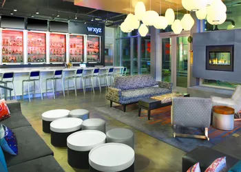 Aloft by Marriott Raleigh-Durham Airport Brier Creek hotel thumbnail 4