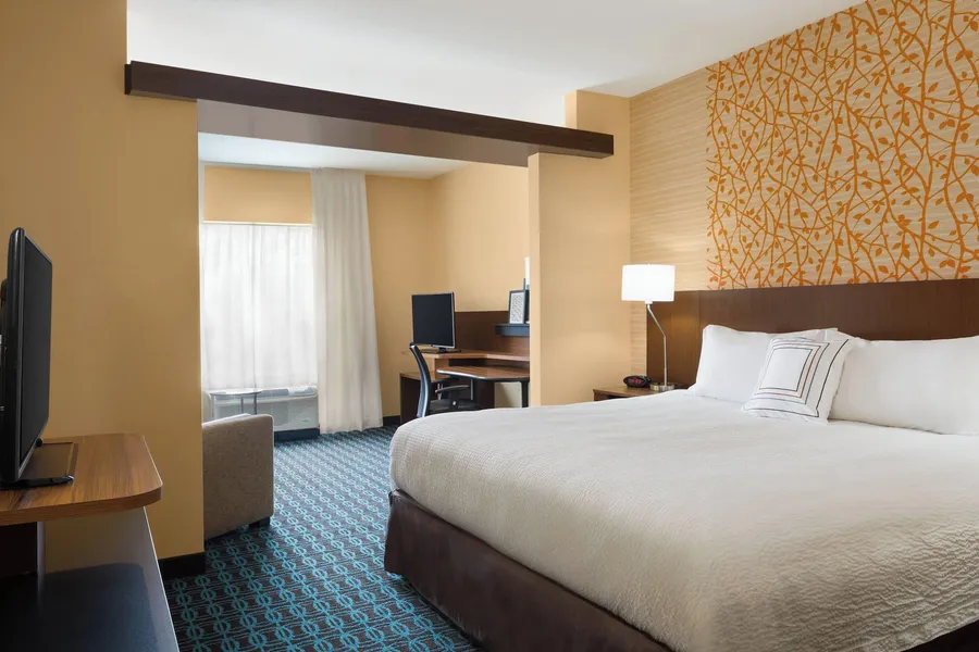 Fairfield Inn & Suites Athens hotel detail image 6