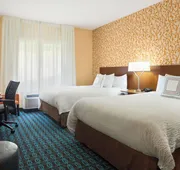 Fairfield Inn & Suites Athens hotel detail image 7