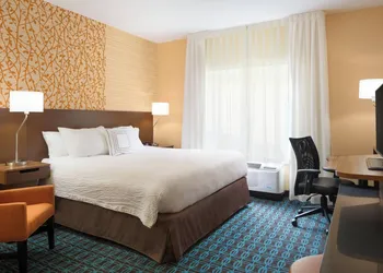 Fairfield Inn & Suites Athens hotel thumbnail 8