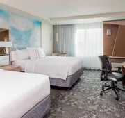 Courtyard by Marriott Bismarck North hotel detail image 3
