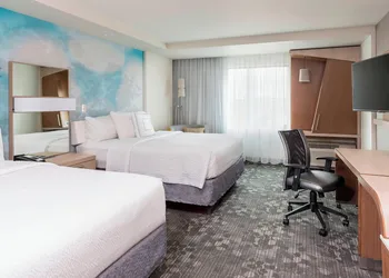 Courtyard by Marriott Bismarck North hotel thumbnail 3