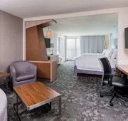 Courtyard by Marriott Bismarck North hotel detail image 5