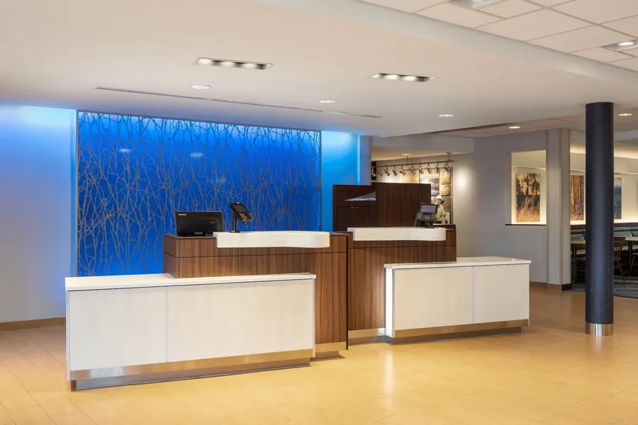 Fairfield Inn & Suites by Marriott Columbus Dublin hotel detail image 2