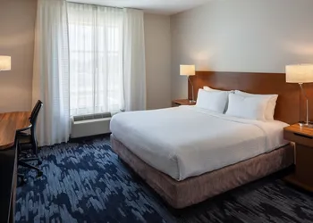 Fairfield Inn & Suites by Marriott Columbus Dublin hotel thumbnail 4