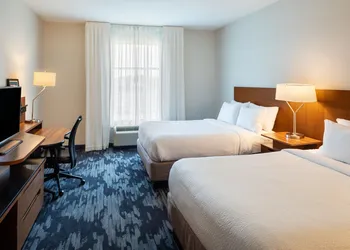 Fairfield Inn & Suites by Marriott Columbus Dublin hotel thumbnail 5