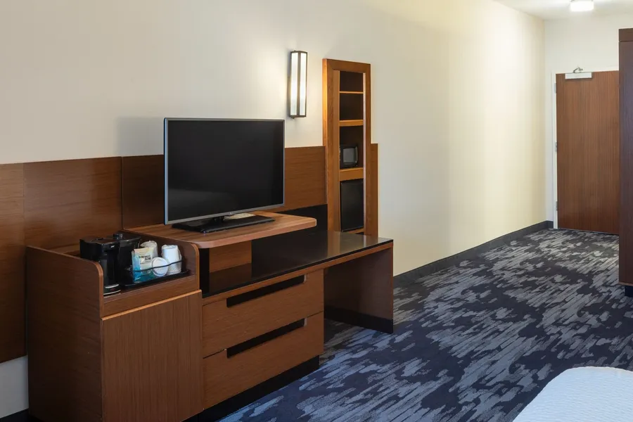 Fairfield Inn & Suites by Marriott Columbus Dublin hotel detail image 6