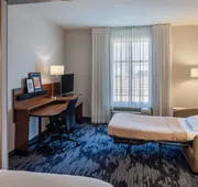 Fairfield Inn & Suites by Marriott Columbus Dublin hotel detail image 7