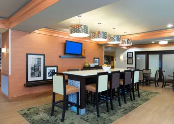 Hampton Inn & Suites Mansfield-South @ I-71 hotel thumbnail 3
