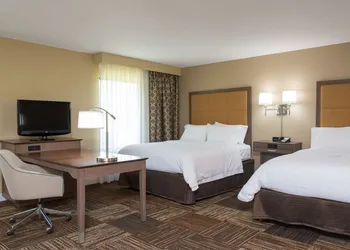 Hampton Inn & Suites Mansfield-South @ I-71 hotel thumbnail 6