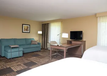 Hampton Inn & Suites Mansfield-South @ I-71 hotel thumbnail 8