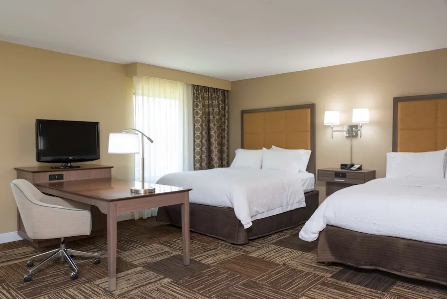 Hampton Inn & Suites Mansfield-South @ I-71 hotel detail image 6