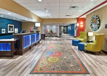 Hampton Inn & Suites Pauls Valley hotel thumbnail 4