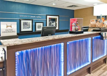 Hampton Inn & Suites Pauls Valley hotel thumbnail 5