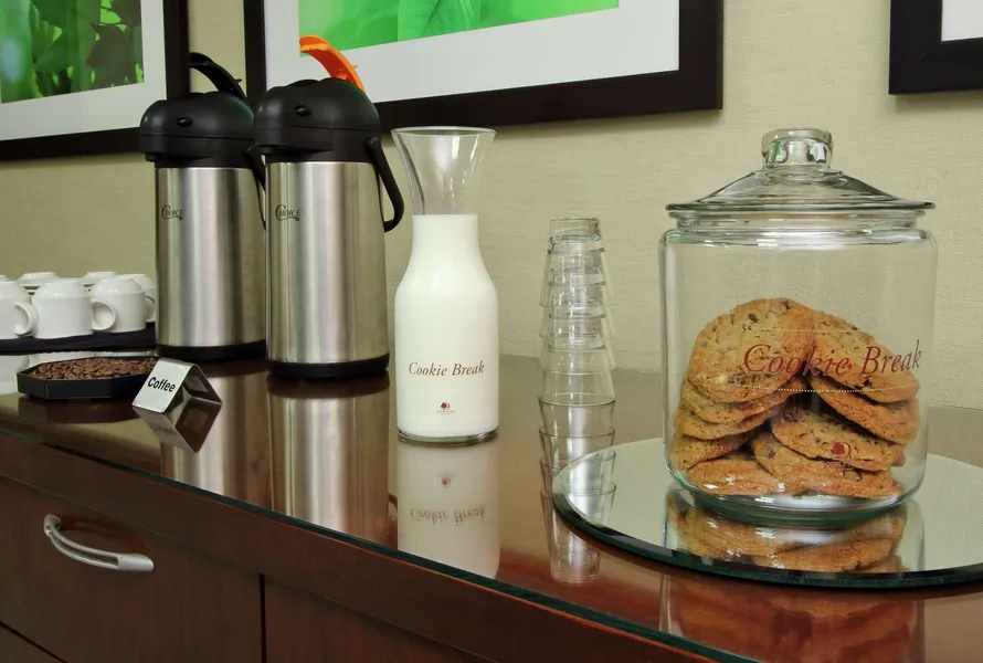 DoubleTree by Hilton Hotel Newark Ohio hotel detail image 2