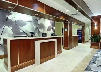 DoubleTree by Hilton Hotel Newark Ohio hotel thumbnail 5