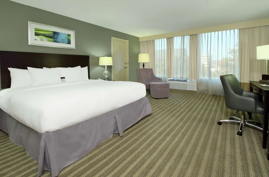 DoubleTree by Hilton Hotel Newark Ohio hotel detail image 6