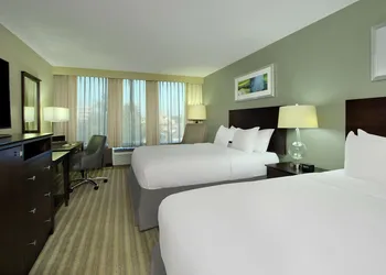 DoubleTree by Hilton Hotel Newark Ohio hotel thumbnail 8